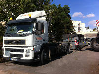 Ec2bi - camion benne SETEO 