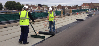 Ec2bi - étanchéité tablier pont