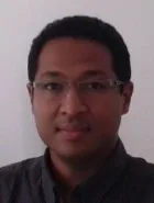 Portrait de Thierry Rakotomalala, gérant d’EC2BI
